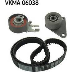 SKF Zahnriemensatz FORD,VOLVO VKMA 06038 1371753,1372015,1726568 Zahnriemen 6M5G6M250AA,BF6N6M260AA,7438630590,7439146376,VKM16038