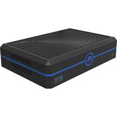 Compact - Intel Core i7 Desktop Computers Intel Azulle Byte4 Win 11 Pro Mini PC