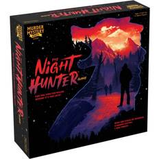 University Games Murder Mystery Party The Night Hunter