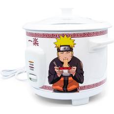 Cuociriso Just Funky Naruto Shippuden Ichiraku Ramen Automatic Rice Cooker & Warmer 24 Ounces