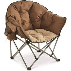 Camping Furniture Guide Gear Oversized Club Camp Chair 500-lb. Capacity