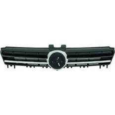 Diederichs 2216042 Parrilla negro, cromo VOLKSWAGEN: Golf 7, Golf 7 Variant
