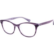 Briller & Læsebriller Kate Spade Kamila B3V 50 Briller Kvinder Purple 50mm