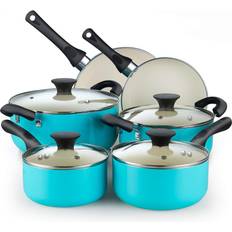 Cook N Home Pots Cookware Set with lid