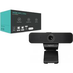 Webcams Logitech C925e Pro HD Webcam 960-001075 Black