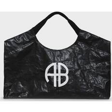 Anine Bing Drew Sport Tote Black