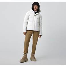 Canada Goose Black Label MacMillan Down Parka - Northstar White