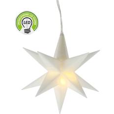 White Advent Stars Led 3d Weihnachtsstern