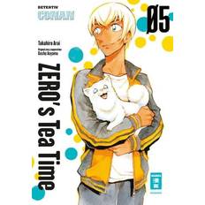 PC-Spiele Zero’s Teatime 05