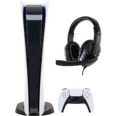 Sony gaming headset Sony PlayStation 5 Digital with Universal Headset