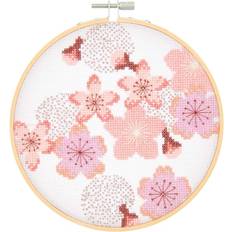 Rico Counted Cross Stitch Kit 15 cm