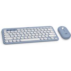 Logitech Keyboards Logitech Pebble 2 Combo Mac