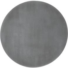 Indbygget strømafbryder - Metal Vægplafonder PR Home Fullmoon Silver Vægplafond 35cm