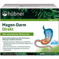 Magengesundheit reduziert Hubner original silicea magen-darm direkt 44,42