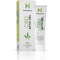 Hempamed Aktiv CBD Gel 550