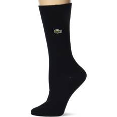 Lacoste Women Socks Lacoste Three-Pack Black Socks IT 43/46