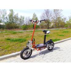 Elektrofahrzeuge Viron E-Scooter 1000W Halterung, orange