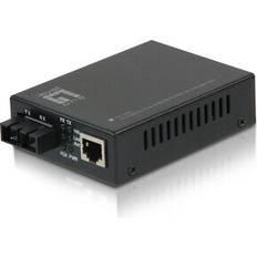 Medienkonverter LevelOne rj45 to sc converter, multi-mode fiber, 2km