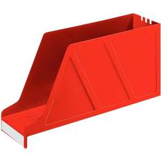 Rosso Portariviste Leitz Shelf Files A4 Red Porta Documenti Rosso