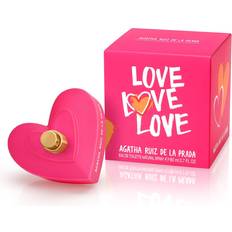 Agatha Ruiz de la Prada Love Love Love Eau