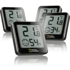 Tempy Thermo Hygrometer Set Van 4