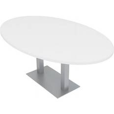 Oval Small Tables 6 Person Oval Shaped Conference