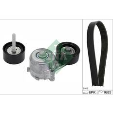 INA V-Ribbed Belt Set 529 0421 10