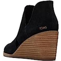 39 ½ Espadriller Toms Kallie Cutout, damkänga, svart