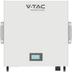 Batterier & Opladere V-TAC VT-48100E-W