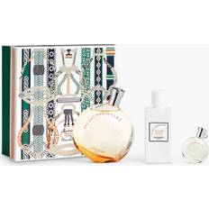 Hermès Damen Geschenkboxen Hermès Eau des Merveilles Christmas gift set 100ml