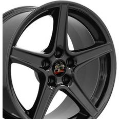 OE Wheels Replica FR06B Fits Ford Mustang Saleen Rim 18x9