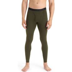 Icebreaker Men Base Layer Pants Icebreaker Oasis Fly Legging Men's