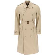 Burberry Long Kensington Heritage Trench Coat