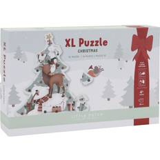 XL Puzzle Christmas
