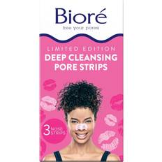 Skincare Biore Deep Cleansing Pore Strips 3ct