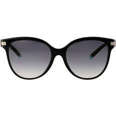 Tiffany & Co. Sunglasses Tiffany & Co. Black TF4193B Pillow-frame Acetate