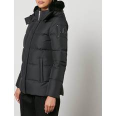 Moose Knuckles W Cloud 3Q SH Shell Jacket Black