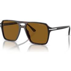 Prada Homme Lunettes de soleil Prada PR 20YS 16N0B0 Tortoiseshell