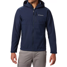 Columbia Men’s Ascender Hooded Softshell Jacket - Collegiate Navy