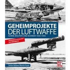 PC-Spiele Geheimprojekte der Luftwaffe Stefan Büttner, Martin Kaule, Gebunden