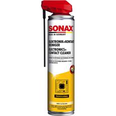 Sonax Suministros para lavado de coches Sonax Limpiador Para Sistemas Electrónicos + Contactos EasySpray 400 ml 0.4L