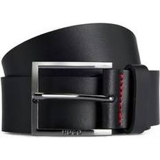 HUGO BOSS Accessories HUGO BOSS Black Leather Belt