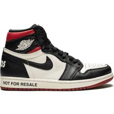Nike Air Jordan 1 Sko Jordan Air 1 Retro High OG NRG Not for Resale - Sail/Black