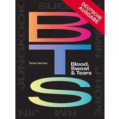 PC-Spiele BTS: Blood, Sweat & Tears Tamar Herman, Kartoniert