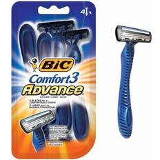 Bic Comfort 3 Advance Men s Disposable Razor 4-Count