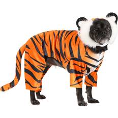 Pets Costumes Fun Tiger Pet Costume for Dogs