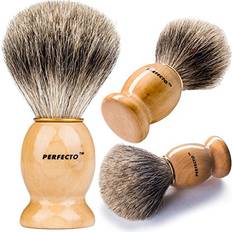 Shaving Brushes Perfecto 100% original pure badger shaving brush. engineered for the best shave