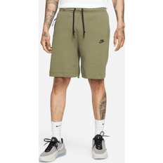 Shorts Nike Sportswear Tech Fleece - Medium Olive/Black