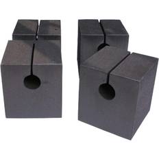 Saris Protect-O-Pads One Size Silver