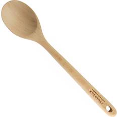 Wood Spatulas Martha Stewart Everyday Beech Spoon Spatula